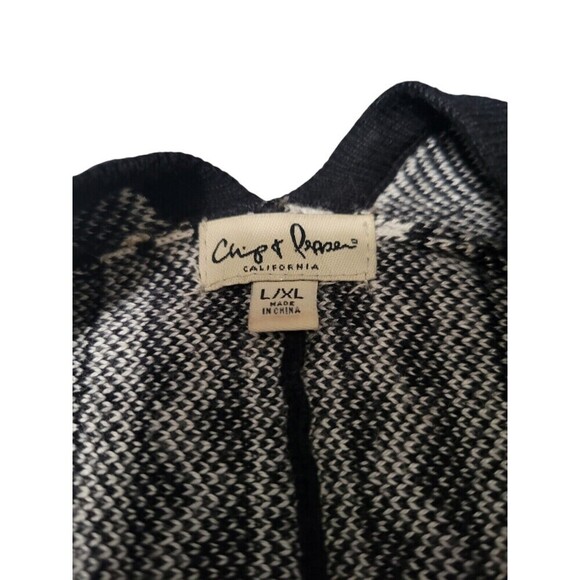 Chip & Pepper L/XL Southwestern Print Open Front Cardigan Sweater Shrug - Picture 2 of 9